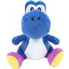 Together Plus Nintendo Together+ - Peluche Super Mario - All Star Collection AC45 - Yoshi blu 20 cm