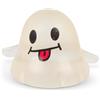 SCRUNCHEMS Glow in The Dark Sugar Ghost: si illumina al buio con un morbido effetto squish