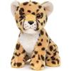 Uni-Toys - Baby ghepardo seduto - 18 cm (altezza) - Peluche