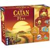Devir BGCATPLUS3PT Catan Plus Gioco da tavolo, Edizione 2023 PT in Portoghese