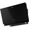 Franke HOTTE VERTICALE 233810 MARIS PRO NOIR FUME/BANDES INOX FMA 2.0 PRO 907 BK