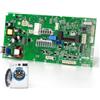 fuabator WH22X37840 Rondella Main Control Board Fit per GE Front Load Lavatrice | Compatibile con rondelle a carico frontale GE GFW650, GFW655, GFW850, PFW870, PFW950 e PFW955, sostituisce WH22X37840