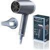 Rowenta Express Style Compact, Asciugacapelli, Colore Blue Metal, CV1812 | Potenza di Asciugatura, Elevate Prestazioni, Efficienza Energetica