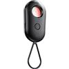 Generic Rilevatore di telecamere anti sorveglianza Rilevatore di telecamere Tracker Dispositivo di ascolto Allarme per rilevatori e rivelatori di telecamere da viaggio domestici