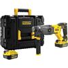 Stanley - FatMax STANLEY FATMAX, TASSELLATORE SDS PLUS BRUSHLESS V20. SFMCH900M22-QW