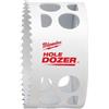 Milwaukee 49 - 56 - 0183 - 3 - - Sega a tazza (83 mm) color ghiaccio, in metallo temprato