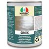MARBEC ONIX 1LT Cera in crema a base di cere per trattare cotto e pietra assorbente a superficie ruvida posati all'interno.