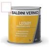 MASTERBRICO Smalto Lotary Baldini Vernici 750 ml vari colori smalto per legno e ferro smalto per interni e esterni (GIALLO SEGNALE 121)