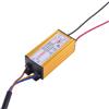 Ruilogod 1x10w LED Light Driver IP66 Impermeazione impermeabile DC7-12V 900MA