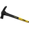 STARK MARTELLO CARPENTIERE MANICO FIBRA DI VETRO GR.300