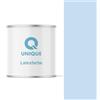 Q UNIQUE Pittura lavabile al lattice 2L (ca.14m²) Azzurro chiaro Pittura per interni Pareti e soffitti Classe 3 Finitura opaca Resistente allo sfregamento Alta copertura