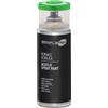 SIMPLETEK - Bomboletta Vernice Spray Acrilico Verde Prato RAL 6018 Colore Brillante Universale Multimateriale Interni Esterni 400ml (1 pezzo)
