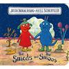 Scholastic The Smeds and the Smoos BB - the out-of-this world bestseller by the creators of STICK MAN