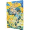 Paperblanks - Temptation - Visions of Paradise - Cahier - A4 - Gridded - No Closure - 80 Pg - 100 Gsm