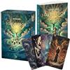 AGM Urania Soulmirror Tarot GB - 78 Cards + Book- (Soul Path, sensitive tarot cards)