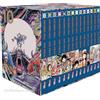 Carlsen Verlag GmbH One Piece Sammelschuber 10: Wa No Kuni (inklusive Band 91-104): Der zehnte Sammelschuber des weltweit beliebten Manga ONE PIECE - ein perfektes Set für Fans und Neulinge!