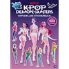 cbj KPop Demon Hunters - Offizielles Stickerbuch: Über 500 Sticker! - Originalbuch zum oscarprämierten Netflix-Hit