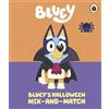 Ladybird Bluey: Bluey's Halloween Mix-and-Match: A picture play book