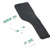 Generico Cover impugnatura gomma, compatibile con Sony, A7M3 A7RM3 | A7III A7RIII A7R3 A7 III A7R Mark 3 impugnatura frontale, pollice e scheda memoria(Bundle3)