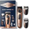 Générique Trimmer Barba Elettrico King C. Gillette PRO