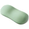 MOSISO Poggiapolsi in Silicone Ergonomic con Cuscino Ad Aria, Supporto per | Mouse, Tastiera e Polso per Digitare e Gaming, Cuscino Antidolore per Computer, Laptop, Casa e Ufficio, Verde