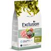 Generico Exclusion Adult Mediterraneo Monoprotein Small Breed Mature Pollo 2 kg - Alimento Secco Monoproteico per Cani Maturi di Piccola Taglia