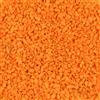 Stindu ghiaia per acquario, arancione, 1 kg, grana 4-6 mm, granulato colorato per acquari, vasi e vasi da fiori