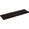 Solivagant Piano Tavolo Marrone Scuro 160x50x(2-6) cm Rovere Non Trattato,Marrone,18.4kg