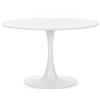 BIZZOTTO SALON Tavolo da pranzo BLOOM-0732981-BLC