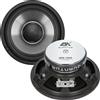 ESX Serie ESX QE 120 Car-Fit - Sistema coassiale da 12 cm per altoparlanti Mercedes Classe E W124