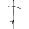 Gorilla Sports Cavo di trazione GORILLA SPORTS® - per stazione multifunzione, lunghezza 173 cm, 30 mm, carico massimo 50 kg, cromato - cavo di trazione, trazione lat, torre per cavi di trazione, barra per trazione lat, torre per trazione lat, stazione …