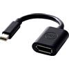 DELL 470-13627 cavo e adattatore video 0,203 m 20-pin DisplayPort FM Apple mini-DisplayPort M Nero