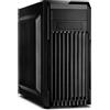 INTERTECH Inter-Tech 88881254 Case PCD-01 Midi w/o PSU