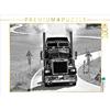 Calvendo Un'immagine tratta dal calendario Kenworth W900A EXTHD - in bianco e nero, puzzle da 1000 pezzi, formato orizzontale 640x480 mm, Laue Ingo; 7272302