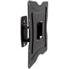 Kabelbude.eu Supporto a parete 13-37 inclinabile e orientabile, portata 25 kg
