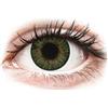 Alcon FreshLook ColorBlends Gemstone Green - non prescrivibile (2 lenti) Potere: 0.00, BC: 8.60, DIA: 14.50