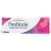 Alcon FreshLook One Day Colour Grey - non prescrivibile (10 lenti) Potere: 0.00, BC: 8.60, DIA: 13.80