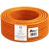 ARLI Cavo di installazione Cat7 100m S/FTP PIMF Cavo di rete senza alogeni