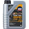 LIQUIMOLY Liqui Moly Top Tec 6200 0W-20 1 l