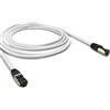 ARLI 20 m cavo patch RJ45 CAT 8.1 S/FTP cavo di rete senza alogeni