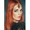 aricona Lenti a contatto colorate verdi, ideali per cosplay, Halloween e per un look verde intenso. Lenti morbide