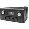 Dual Ricevitore Dual CR 900 Phantom, con funzionalità Internet, analogiche e digitali, DAB, FM, con frequenze 87,5 - 108 MHz e 174 - 240 MHz, potenza di 20 W