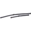 OXIMO Set tergicristalli OXIMO Spazzole tergicristallo anteriori per FORD Fiesta Mk6 hatchback (JA8, JR8) Senza telaio