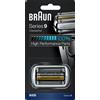 Braun Series 9 92S Testina Di Ricambio Per Rasoio Elettrico Uomo - Argento