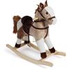 BAYER CHIC 2000 Cavallo a dondolo con suono 405-07