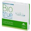Bausch + Lomb Biotrue ONEday (90 lenti) Diottria: +0,50, Curvatura: 8,60, Diametro: 14,20