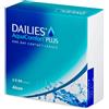 Alcon Dailies AquaComfort Plus (180 čoček)