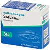 Bausch & Lomb SofLens 38 (6 lenti) Diottria: -3,50, Curvatura: 8,70, Diametro: 14,00