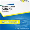 Bausch & Lomb SofLens Multi-Focal (6 Linsen) Stärke: +1.75, BC: 8.80, DIA: 14.50, Potere aggiunto: Alto (+2.50)