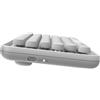 Rapoo Ralemo Pre 5 Tastatur USB + Bluetooth Deutsch Weiß (00217398)